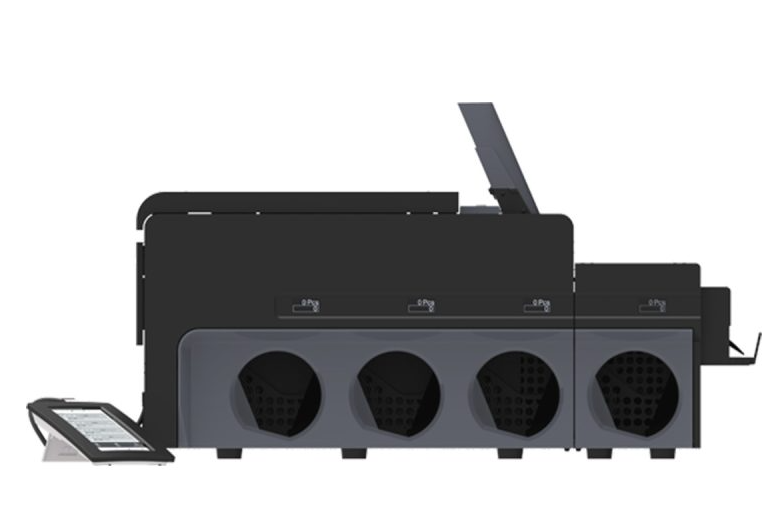 Kisan NC9500 Front View